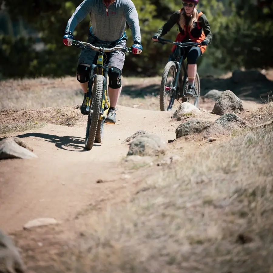 Bicicleta de montaña 29"