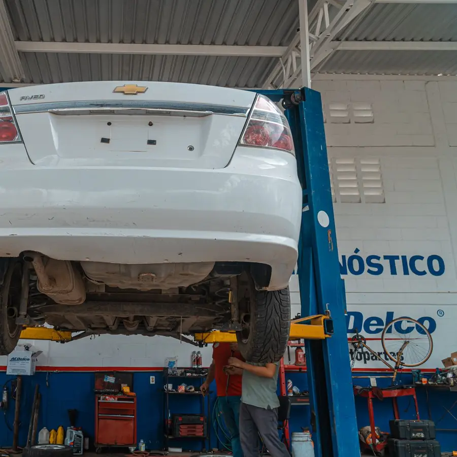 Recarga de aire acondicionado