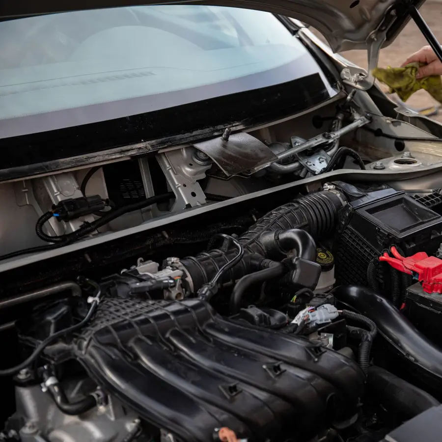 Auto Rías 1