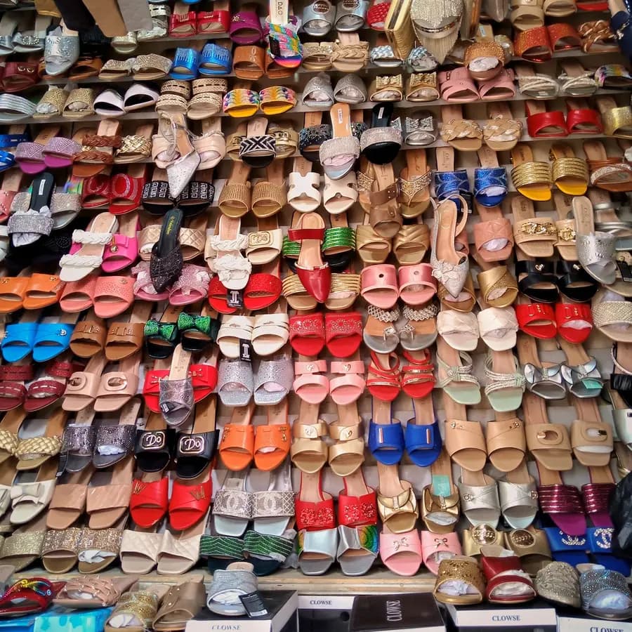 Mocasín de antelina